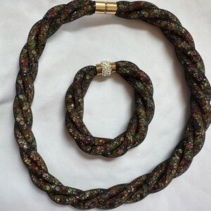 Necklace and Bracelet set
